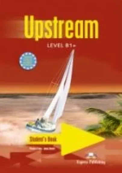 Upstream Level B1  Student's Book
