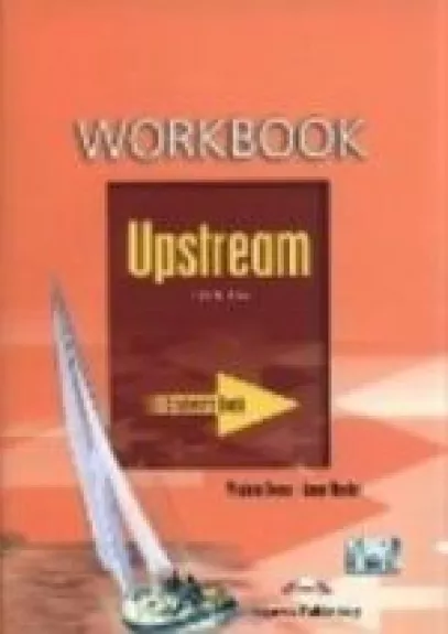 Upstream Level B1  Workbook