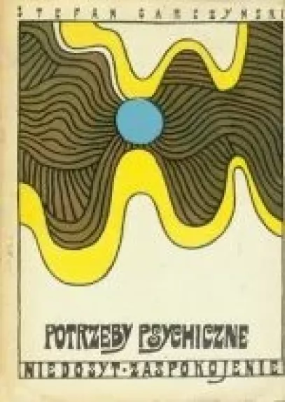 Potrzeby Psychiczne