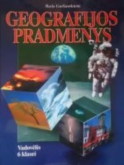 Geografijos pradmenys