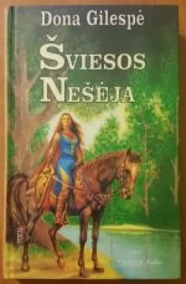 Šviesos nešėja (1 dalis)