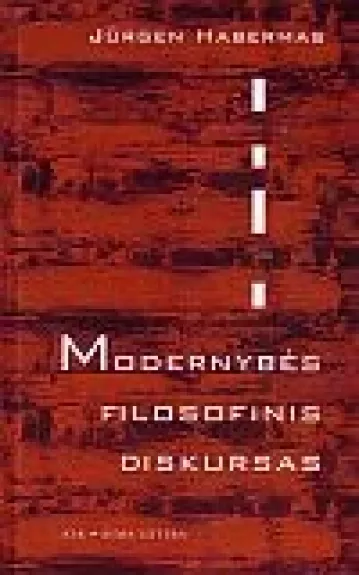 Modernybės filosofinis diskursas