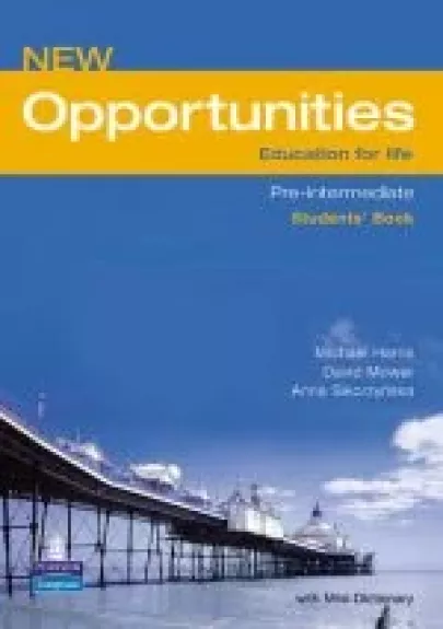 Opportunities Pre-Intermediate