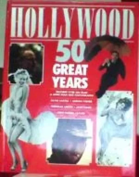 HOLLYWOOD 50 Great years