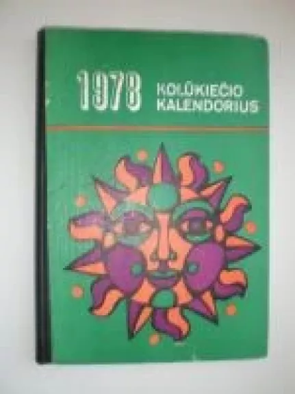 Kolūkiečio kalendorius 1978