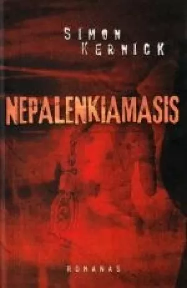 Nepalenkiamasis