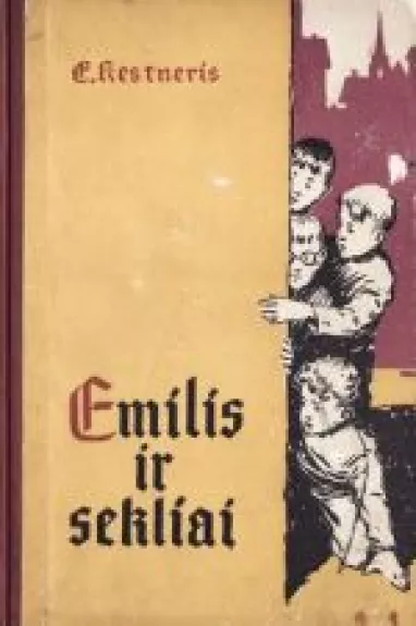 Emilis ir sekliai