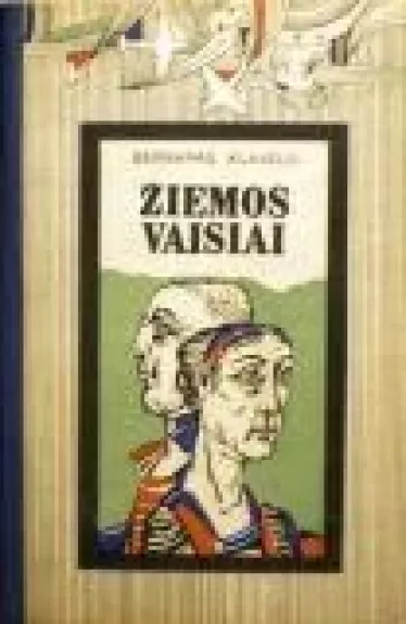 Žiemos vaisiai