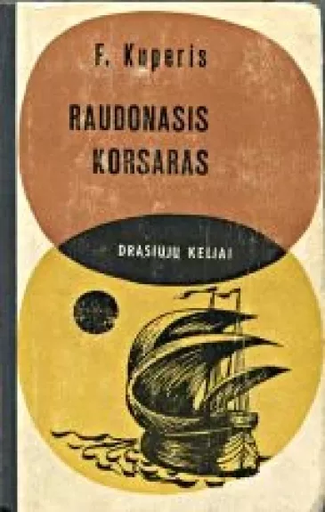 Raudonasis korsaras