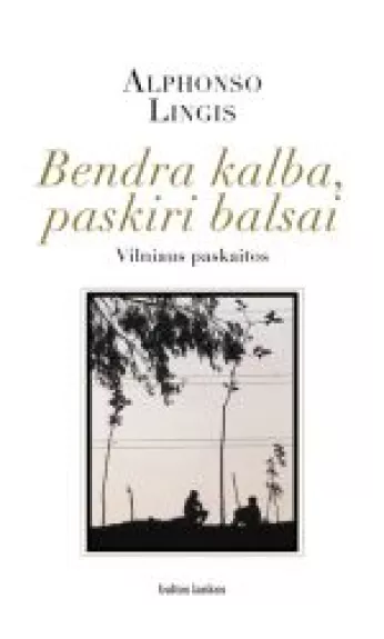 Bendra kalba, paskiri balsai