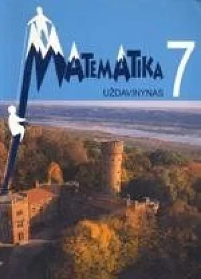 Matematika 7: uždavinynas