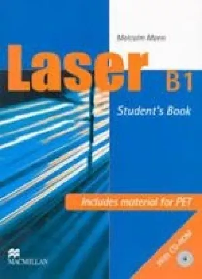 Laser B1: Student's Book