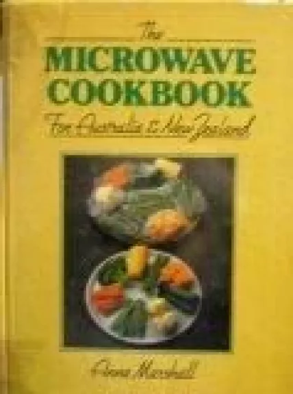 The Microwave cookbook