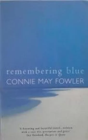 Remembering blue