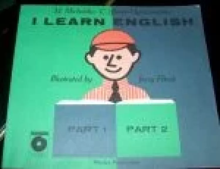 I Learn English (2 parts)
