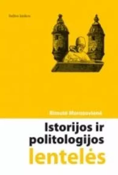 Istorijos ir politologijos lentelės