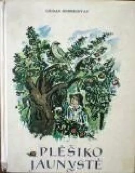 Plėšiko jaunystė