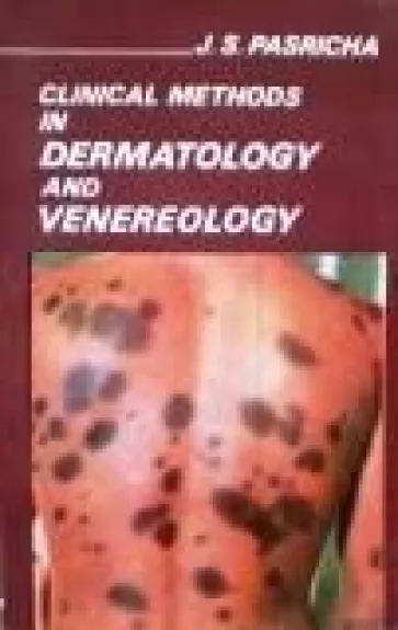 Clinical methods in Dermatology and Venerology