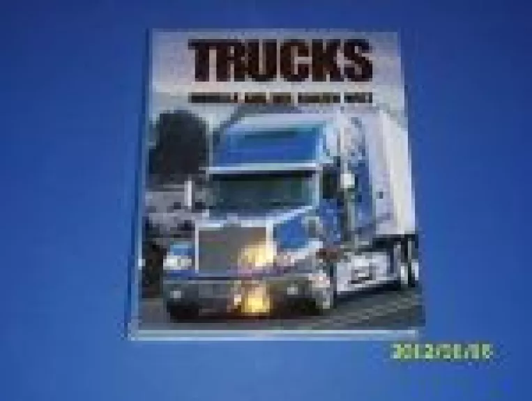 Trucks: Modelle aus der ganzen welt