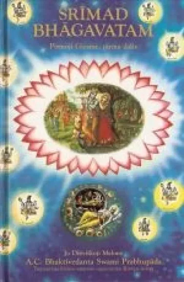 Srimad Bhagavatam. Pirmoji giesmė (1 dalis)