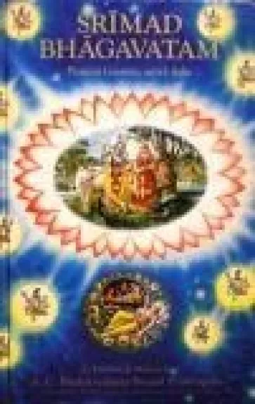 Srimad Bhagavatam. Pirmoji giesmė (2 dalis)