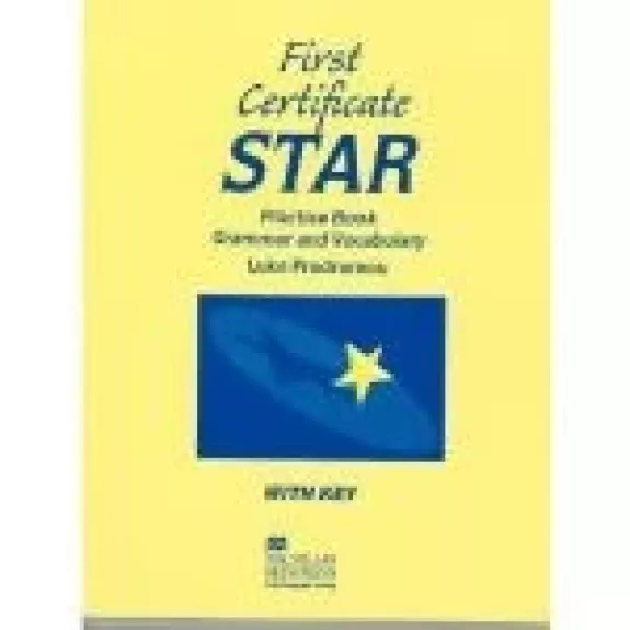 First Certificate STAR Practice Book