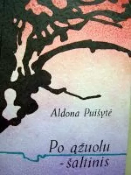 Po ąžuolu-šaltinis