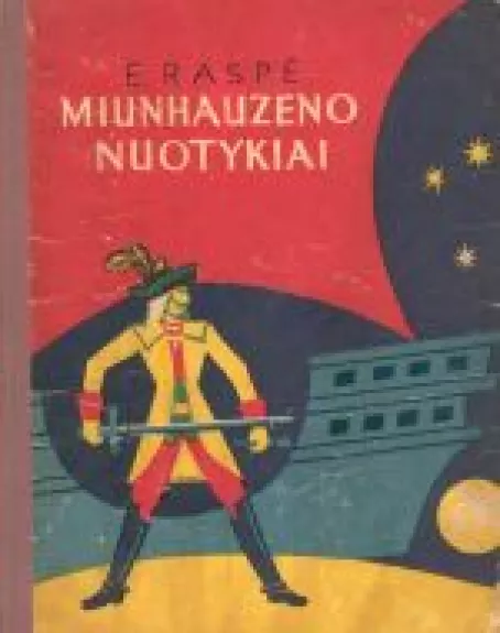 Miunhauzeno nuotykiai