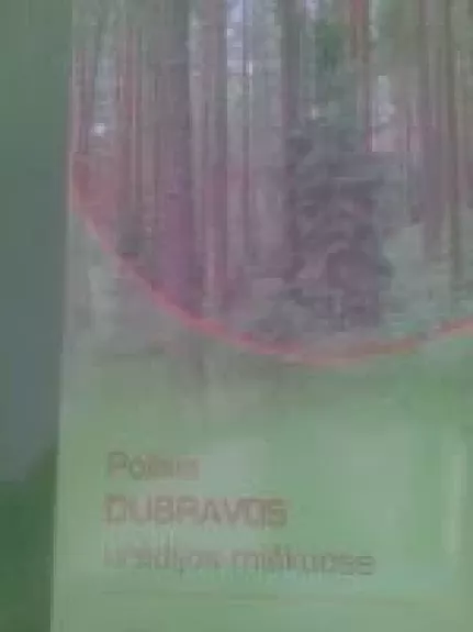 Poilsis Dubravos urėdijos miškuose