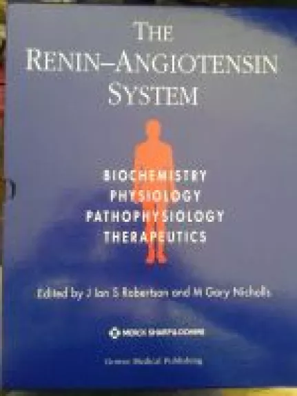 The renin-angiotensin system. Biochemistry, physiology, pathophysiology,therapeutics