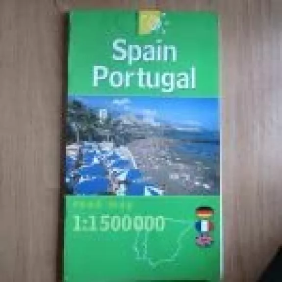 Spain. Portugal