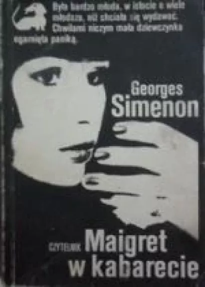 Maigret w kabarecie