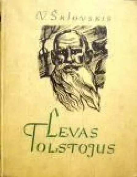 Levas Tolstojus