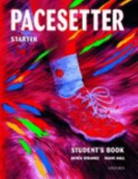Pacesetter starter Student's book ermediate