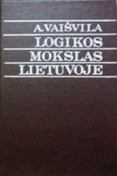 Logikos mokslas Lietuvoje