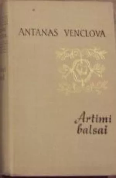 Artimi balsai