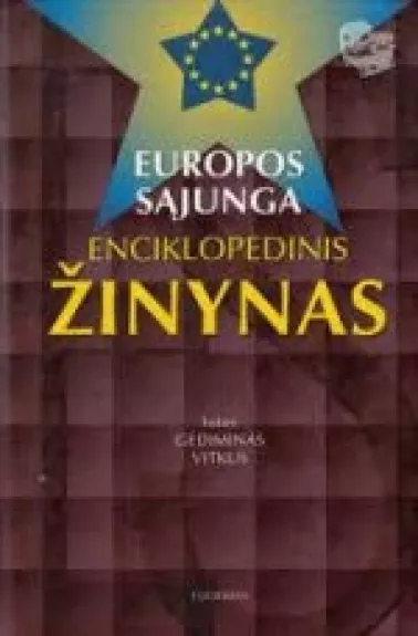 Europos sąjungos enciklopedinis žinynas