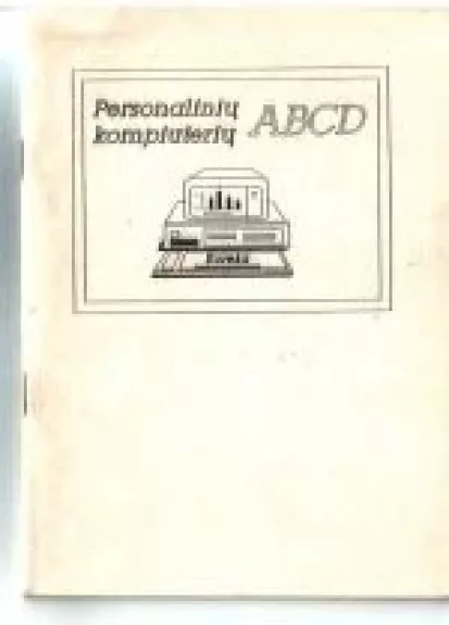 Personalinių kompiuterių ABCD