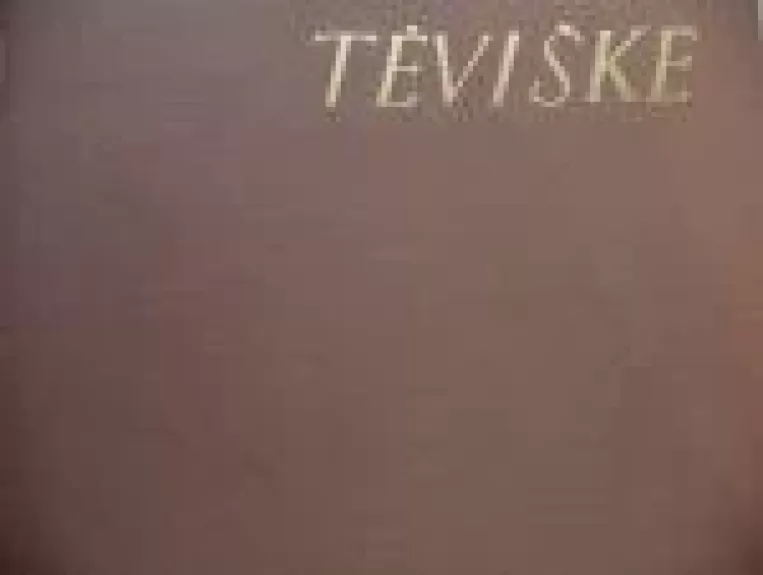 Tėviškė