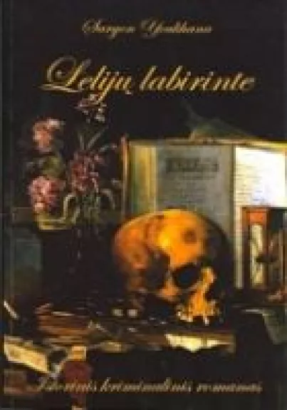 Lelijų labirinte