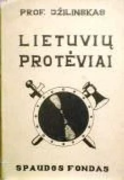 Lietuvių protėviai