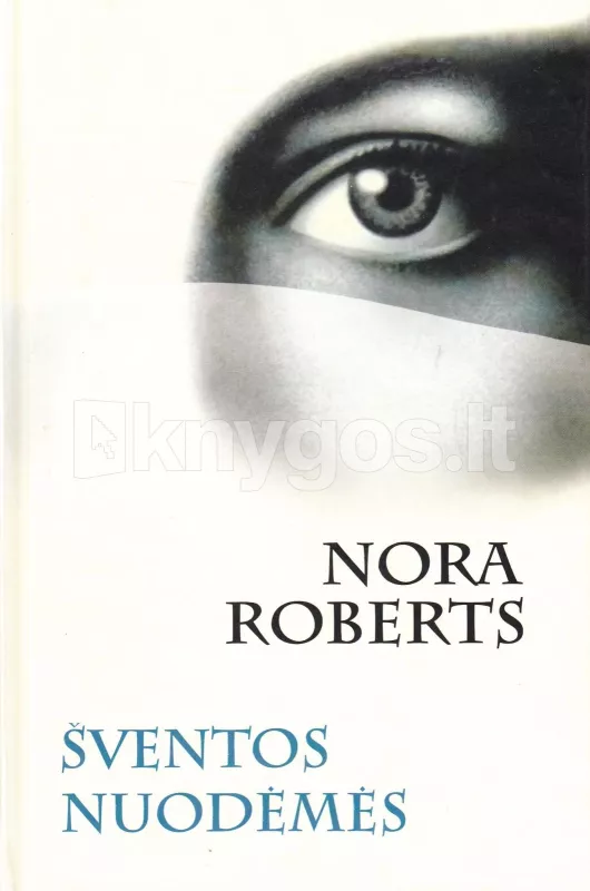 Šventos nuodėmės - Nora Roberts, knyga