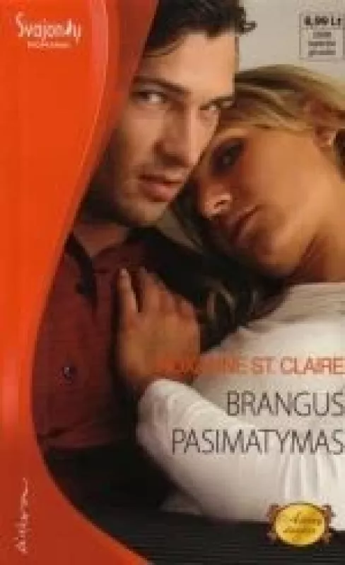 Brangus pasimatymas - Roxanne St. Claire, knyga