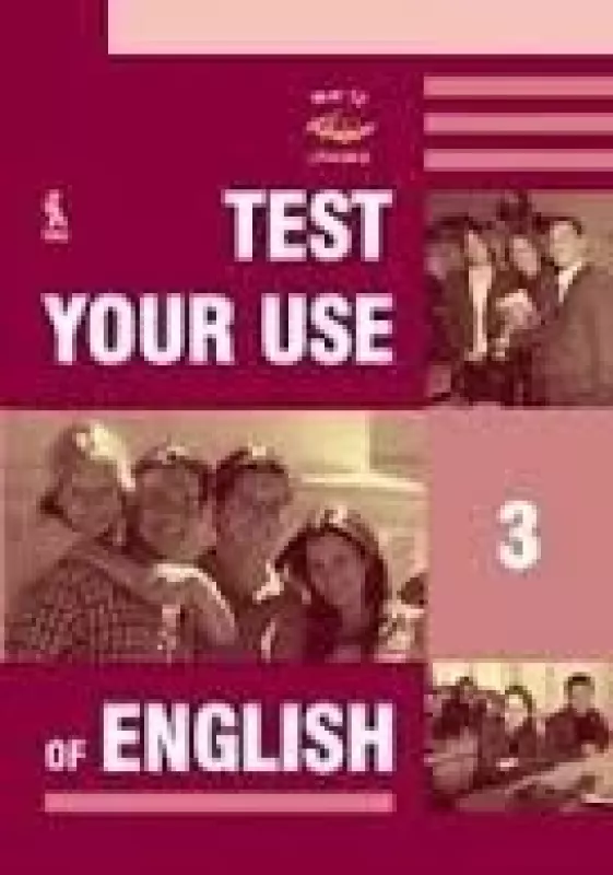 Test Your Use of English - Irena Budreikienė, knyga