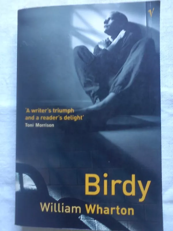 Birdy - William Wharton, knyga