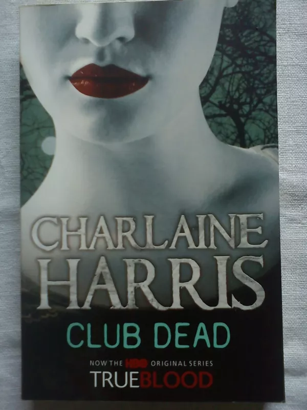 Club Dead - Charlaine Harris, knyga