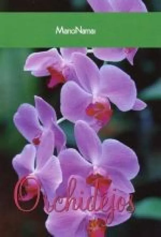 Orchidėjos - Autorių Kolektyvas, knyga