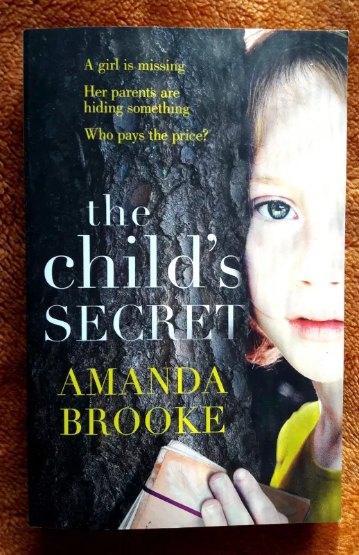 The Child's secret - Amanda Brooke, knyga