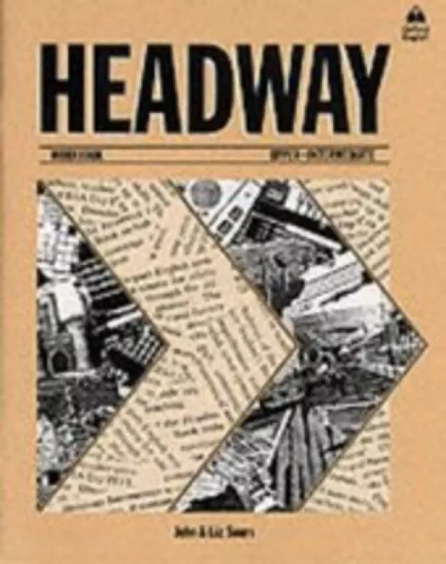Headway Upper Intermediate workbook - John Soars, Liz  Soars, knyga
