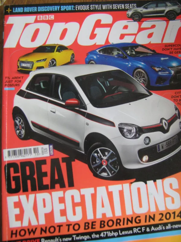 Top Gear, 2014 m., Nr. 26 - Autorių Kolektyvas, knyga